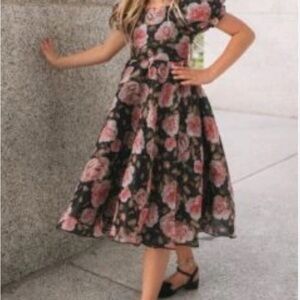 Ivy City Co Mini Melody Dress